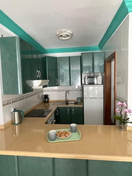 Piso Acogedor En Las Eras Las Eras  Luaran gambar