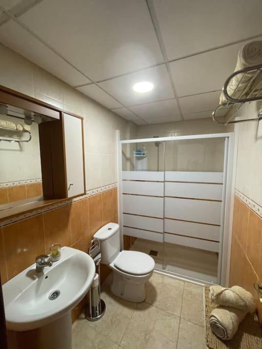 Piso Acogedor En Las Eras Las Eras  Luaran gambar